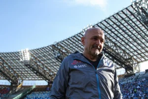 Spalletti Napoli