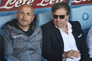 Ziliani Spalletti Giuntoli Juventus La grande fuga dal Napoli Napoli Süddeutsche moggi