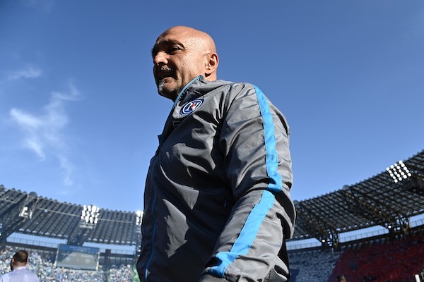 Spalletti: «Non gioco per i record. Raspadori a sinistra? Già gli creo difficoltà a farlo giocare a destra»