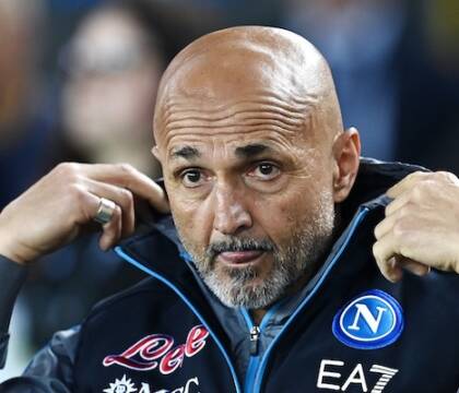 Spalletti, la tua impresa non è stata lo scudetto ma averci insegnato la cultura del lavoro Spalletti, la tua impresa non è stata lo scudetto ma averci insegnato la cultura del lavoro