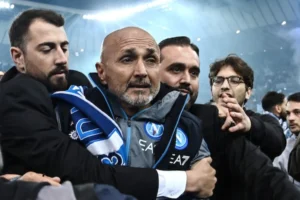 Spalletti lasciare Napoli
