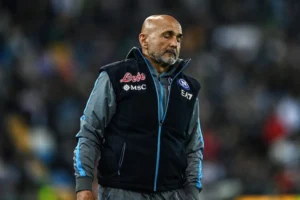 il figlio di Spalletti