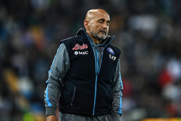 Spalletti vuole riconoscimenti, De Laurentiis pensa a Conte, De Zerbi e Italiano (Corsera)