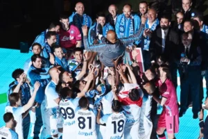 spalletti napoli de paola premio scudetto de laurentiis