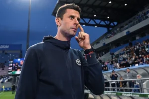 Thiago motta Bologna Italo Cucci