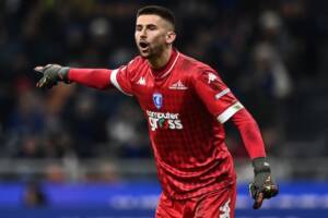 Vicario: «Da un anno ospito una famiglia ucraina, in campo pensare a loro mi dà forza» item-thumbnail