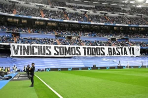 razzismo Vinicius La Liga