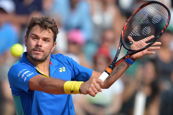 Wawrinka: «Mai giocato senza dolore, la vita del tennista è sofferenza fisica e mentale»