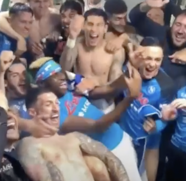 Quando ritorna il Napoli? Le ipotesi sul rientro della squadra oggi