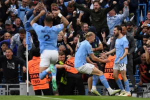 Manchester City mondiale