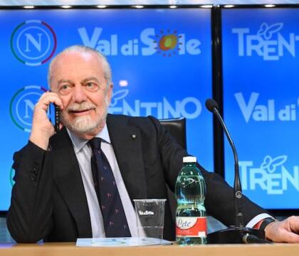 I De Laurentiis saranno anche antipatici ma hanno fatto rinascere il Sud (Corrmezz) I De Laurentiis saranno anche antipatici ma hanno fatto rinascere il Sud (Corrmezz)
