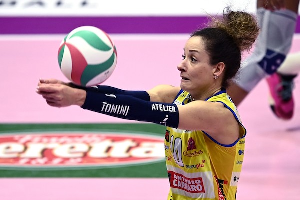 C’è anche “Moki” De Gennaro, di Sant’Agnello, nello scudetto del volley femminile