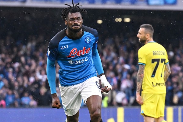 Napoli-Inter 3-1, pagelle / Pessima la gestione dell’addio, ora De Laurentiis non si disunisca