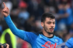 Gaetano Napoli Napoli-Frosinone