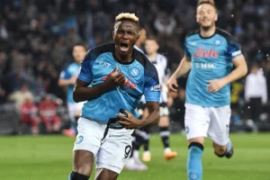 Osimhen serie a