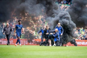 Groningen-Ajax