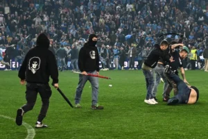 Udinese-Napoli scontri
