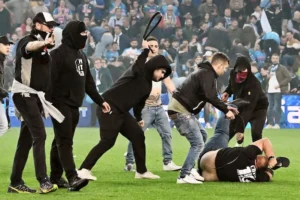 Napoli Udinese Dacia Arena Ultras Scudetto