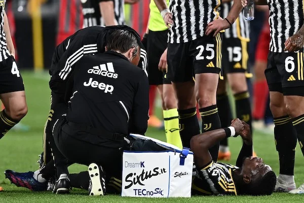 stop alle simulazioni collina se chiedi l8217intervento medico fuori 2 minuti fuori dal campo da Ilnapolista.it stop alle simulazioni collina se chiedi l8217intervento medico fuori 2 minuti fuori dal campo