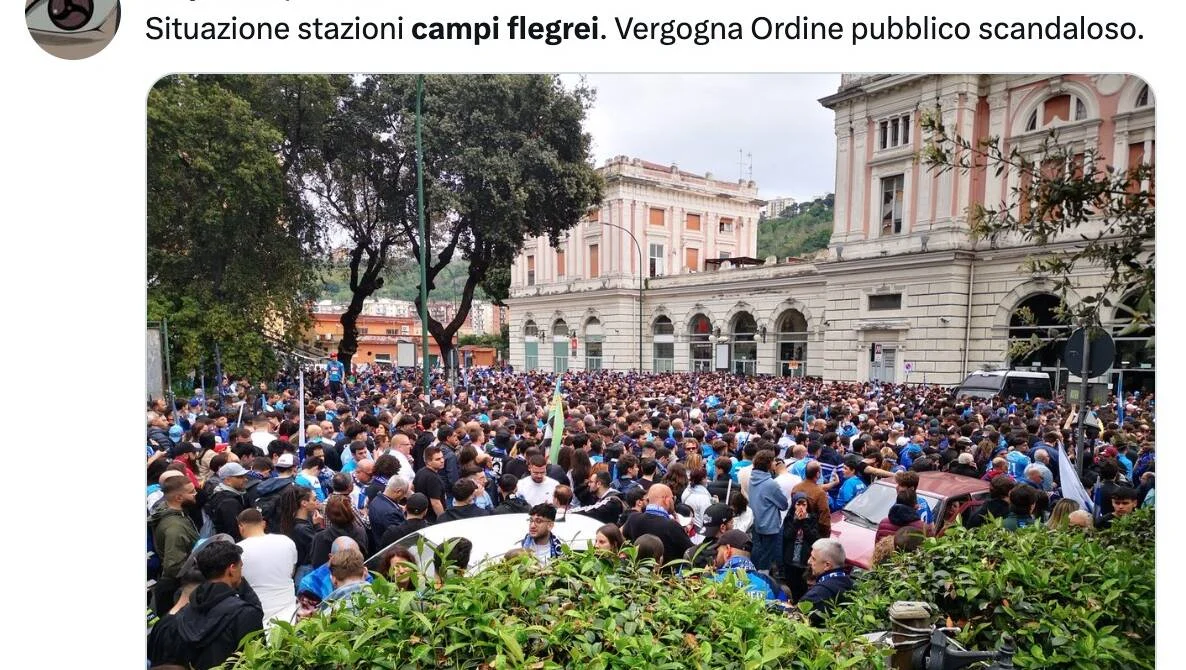 Festa scudetto