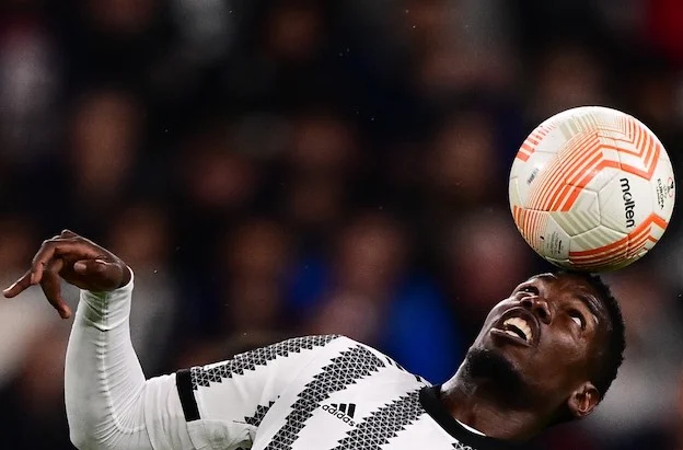 Allegri Pogba juventus