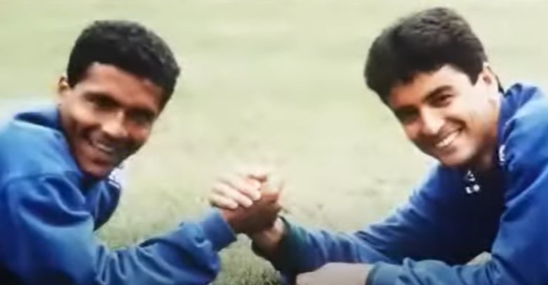 «E’ un traditore», «no, lui ha tradito me»: la triste fine di Romario e Bebeto divisi dalla politica «E’ un traditore», «no, lui ha tradito me»: la triste fine di Romario e Bebeto divisi dalla politica
