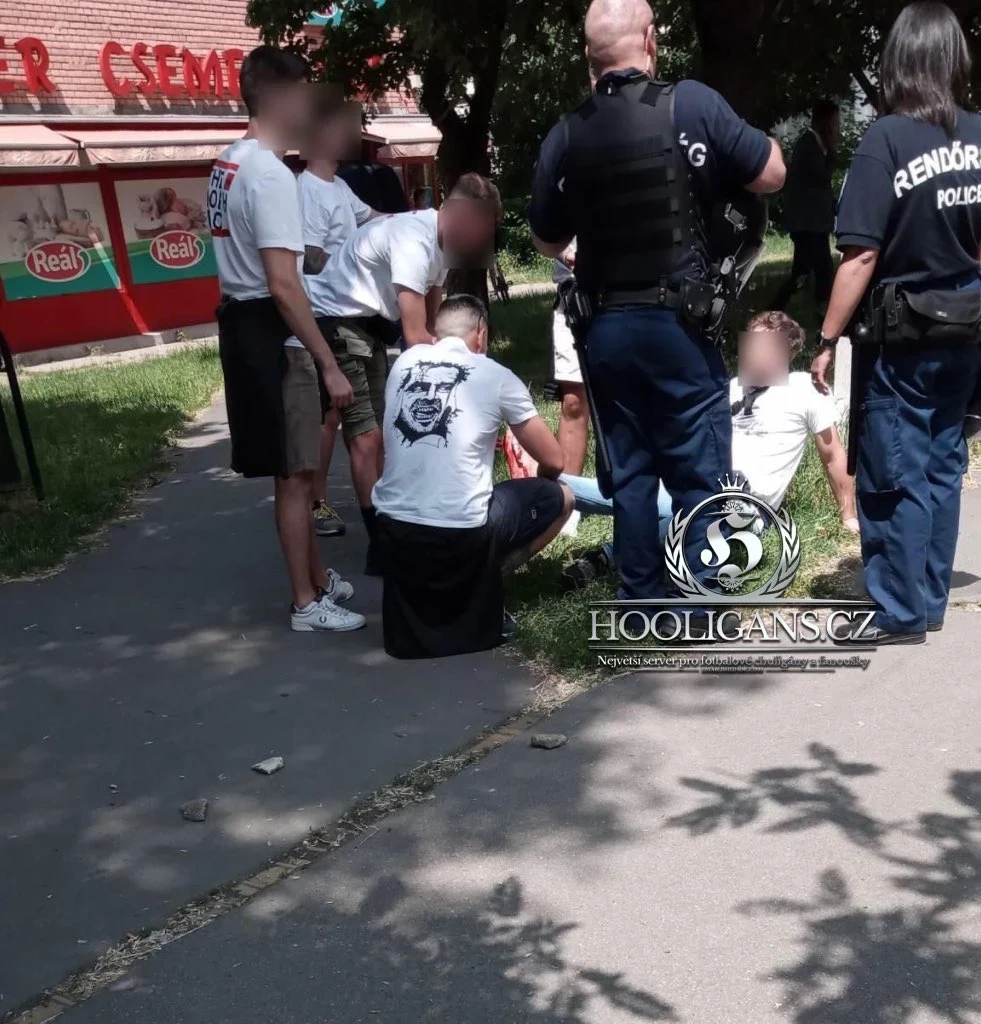 Aggressioni Budapest Siviglia Roma