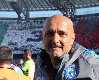 Spalletti: «I napoletani hanno dimostrato che il calcio è una cosa seria, hanno festeggiato accogliendo tutti»