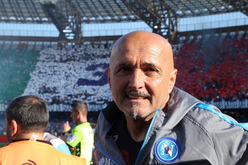 Spalletti: «I napoletani hanno dimostrato che il calcio è una cosa seria, hanno festeggiato accogliendo tutti»