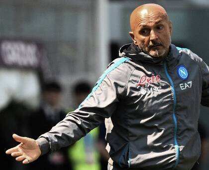 Spalletti lascia il Napoli perché è un inquieto naturale e l’inquietudine consuma (Gazzetta) Spalletti lascia il Napoli perché è un inquieto naturale e l’inquietudine consuma (Gazzetta)