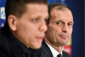Szczesny Allegri