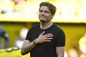 Dortmund Champions Terzic