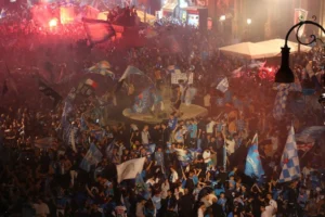 tifosi giovane tifoso