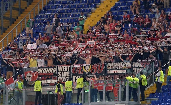 tifosi Leverkusen