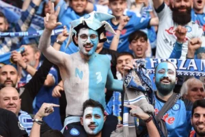 Vincere lo scudetto a 23 anni abitando a Milano ticketone Napoli-Empoli