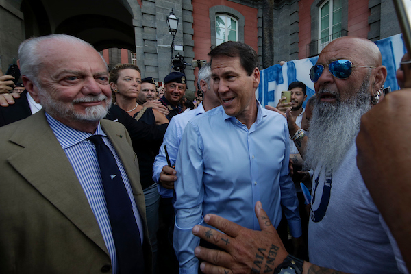 Il Napoli è una sorta di Scientology del calcio