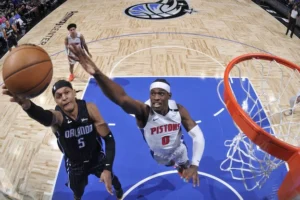 Banchero Nba pistons