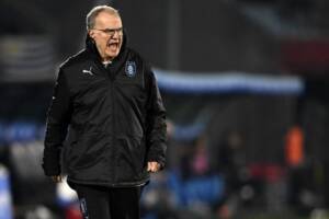 Bielsa debutta con un’ampia vittoria (4-1) con l’Uruguay contro il Nicaragua item-thumbnail