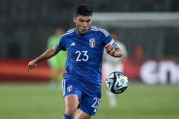 Cambiaghi al posto di Kean contro Moldova e Norvegia Cambiaghi al posto di Kean contro Moldova e Norvegia