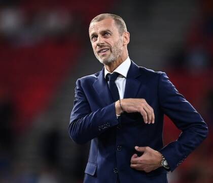 Addio coppe europee, Uefa ed Eca progettano un campionato europeo a tre divisioni dal 2027 Addio coppe europee, Uefa ed Eca progettano un campionato europeo a tre divisioni dal 2027
