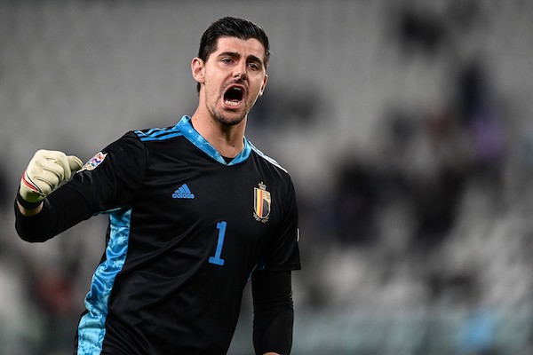 Courtois attacca il ct del Belgio: «Tedesco ha riferito cose non vere»