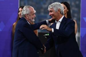 Abodi e il caso Spalletti: «Con i comunicati non si risolvono i problemi» item-thumbnail