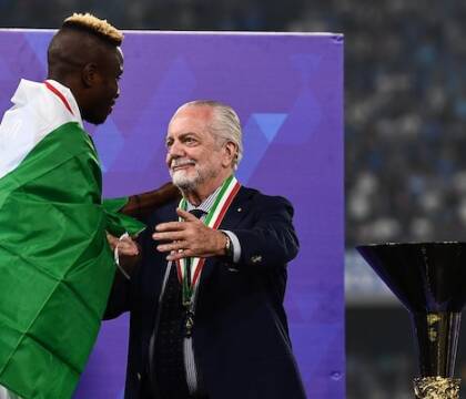 Il video su Osimhen è razzista e il Napoli ha perso la rara occasione di smarcarsi da Napoli Il video su Osimhen è razzista e il Napoli ha perso la rara occasione di smarcarsi da Napoli