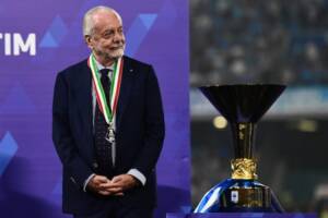 De Laurentiis: «Quando tornerò dalla Supercoppa, vi racconterò la mia verità» item-thumbnail
