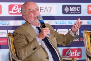 De Laurentiis napoli giuffredi