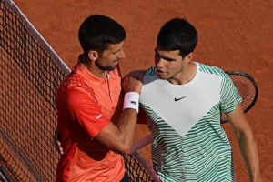 Alcaraz djokovic
