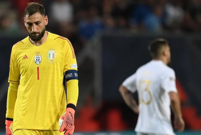 juventus Donnarumma