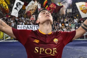 Dybala roma