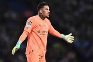 Ederson l’assist-man del City, ne ha fatti più di Haaland, Foden e Grealish (Athletic) item-thumbnail