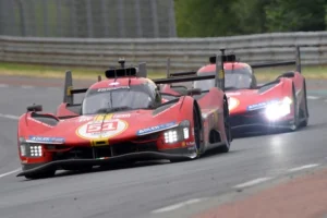 ferrari